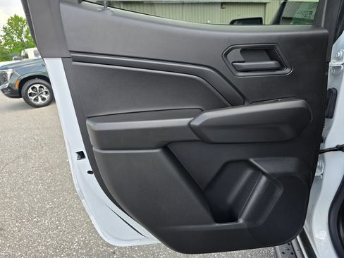 New 2026 Chevrolet Colorado Trail Boss AWD/4WD image 38