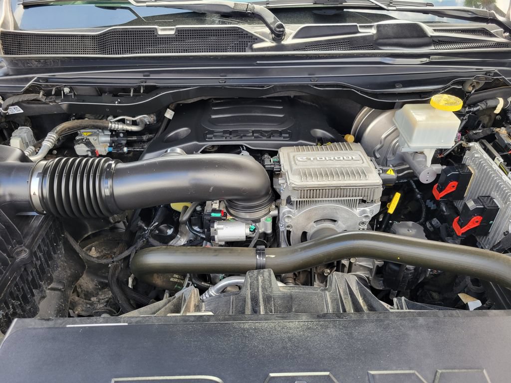 Used 2022 RAM 1500 Laramie RWD image 28