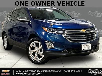 Used 2020 Chevrolet Equinox Premier