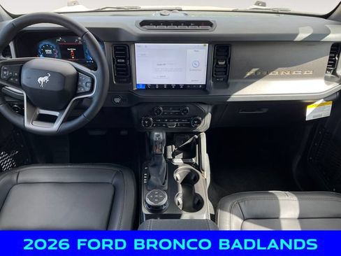 New 2026 Ford Bronco Badlands w/ Sasquatch Package AWD/4WD image 10