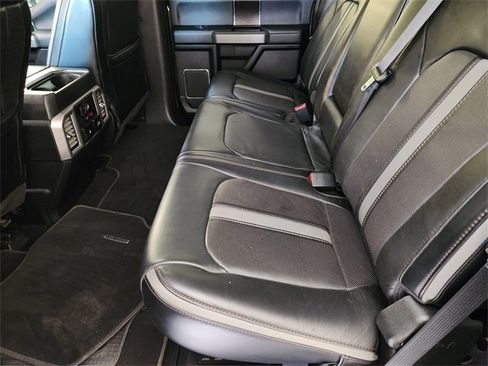 Used 2019 Ford F250 Platinum w/ Platinum Ultimate Package image 28