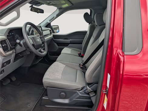 Used 2021 Ford F150 XLT w/ Snow Plow Prep Package AWD/4WD image 12