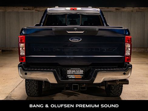 Used 2022 Ford F250 Lariat w/ Snow Plow/Camper Package image 7