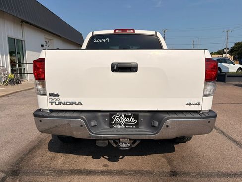 Used 2010 Toyota Tundra SR5 AWD/4WD image 6