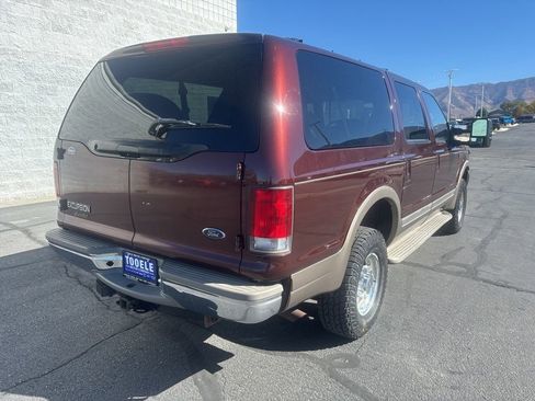 Used 2000 Ford Excursion Limited image 3