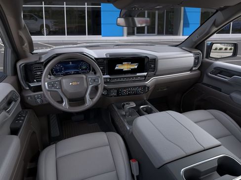 New 2026 Chevrolet Silverado 1500 LTZ w/ Z71 Off-Road Package AWD/4WD image 16