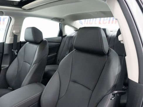 New 2025 Honda Accord EX-L image 17