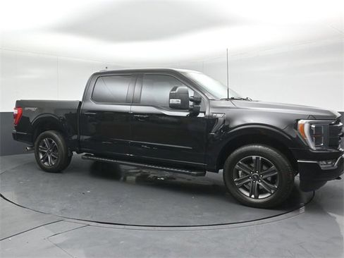 Certified 2023 Ford F150 Lariat w/ Equipment Group 502A High image 5