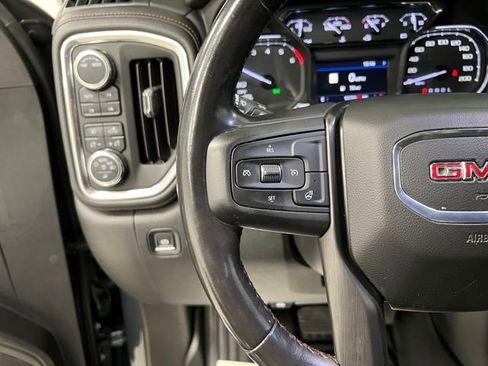 Used 2021 GMC Sierra 1500 AT4 w/ AT4 Preferred Package AWD/4WD image 28