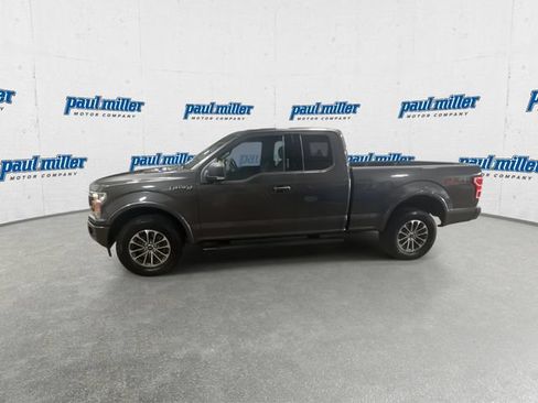 Certified 2020 Ford F150 XLT w/ Equipment Group 302A Luxury AWD/4WD image 6
