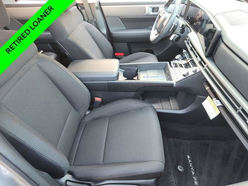 New 2026 Hyundai Santa Fe SE w/ Tow & Go Package FWD image 11