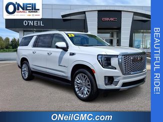 Certified 2023 GMC Yukon XL Denali AWD/4WD video 1