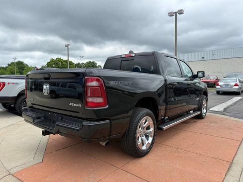 Used 2022 RAM 1500 Big Horn AWD/4WD image 7