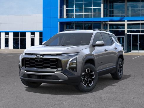 New 2026 Chevrolet Equinox ACTIV w/ Convenience Package III image 6