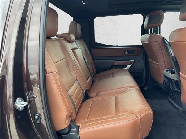 Used 2024 Toyota Tundra 1794 Edition AWD/4WD image 19