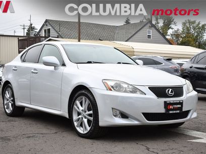 Used 2008 Lexus IS 250 AWD
