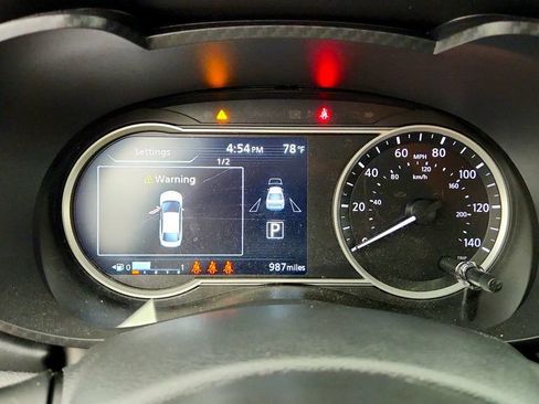 Used 2025 Nissan Versa SR w/ Trunk Package FWD image 14