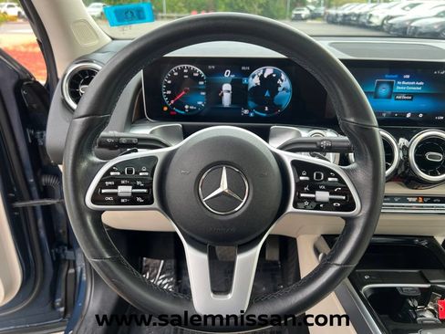 Used 2020 Mercedes-Benz GLB 250 4MATIC image 13