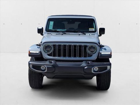 New 2025 Jeep Wrangler Sahara w/ Safety Group image 6