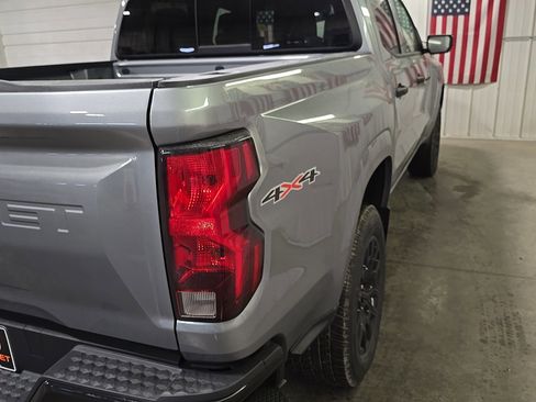 New 2026 Chevrolet Colorado W/T image 12