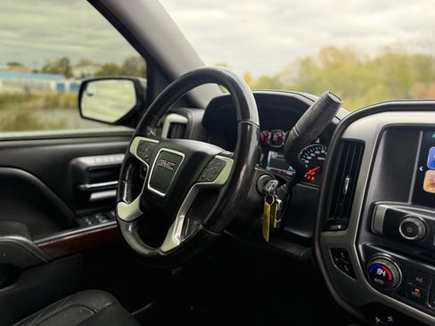 Used 2018 GMC Sierra 1500 SLT w/ Texas SLT Premium Package image 29