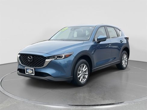 Used 2023 MAZDA CX-5 AWD 2.5 S image 3