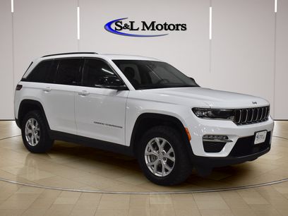 Used 2023 Jeep Grand Cherokee Limited