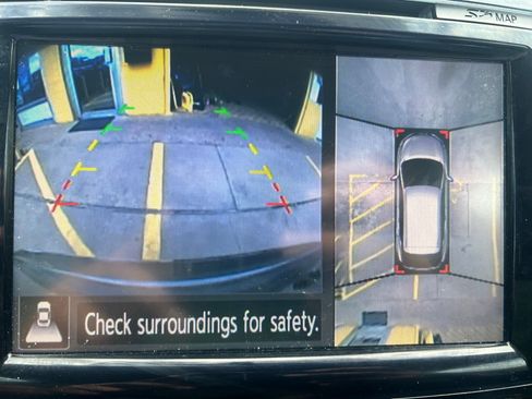 Used 2016 Nissan Murano SL w/ SL Technology Package FWD image 17