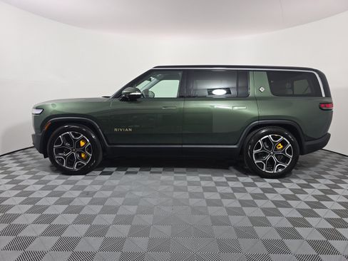 Used 2024 Rivian R1S Launch Edition AWD/4WD image 2