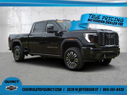 Certified 2024 GMC Sierra 2500 Denali Ultimate