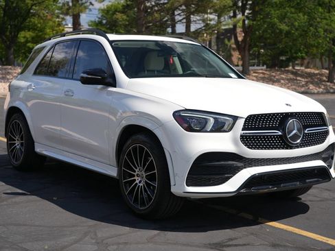 Used 2021 Mercedes-Benz GLE 350 4MATIC image 7