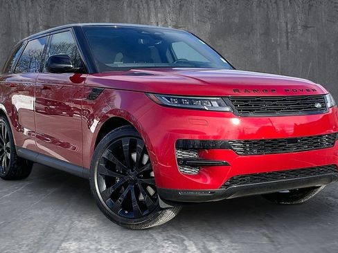 New 2026 Land Rover Range Rover Sport SE image 2