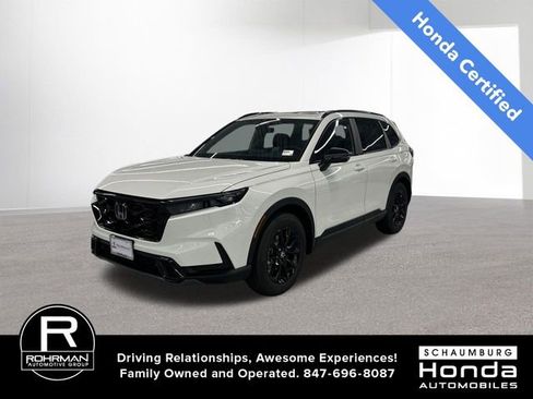 Used 2026 Honda CR-V Sport-L image 1