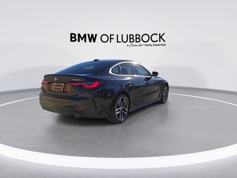 Used 2025 BMW 430i xDrive w/ Premium Package image 8