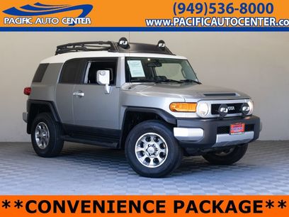Used 2011 Toyota FJ Cruiser 4WD w/ Convenience Pkg