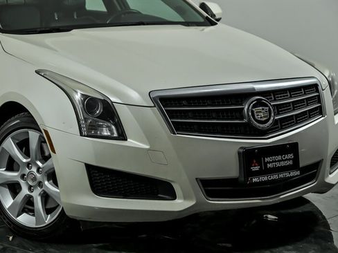Used 2013 Cadillac ATS 2.0T AWD Sedan image 2