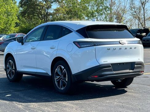 New 2025 Nissan Murano SL w/ Cargo Package image 44