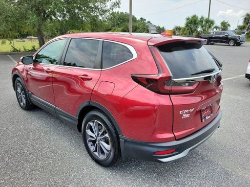 Used 2022 Honda CR-V EX-L image 12