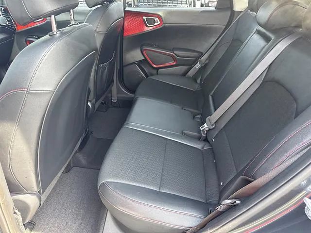 Certified 2024 Kia Soul GT-Line FWD image 15