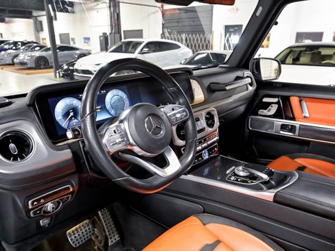 Used 2019 Mercedes-Benz G 550 image 8