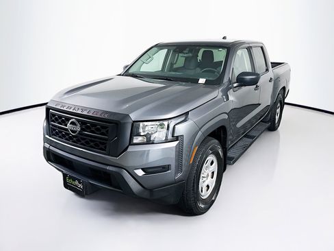 Used 2023 Nissan Frontier S w/ Technology Package RWD image 3