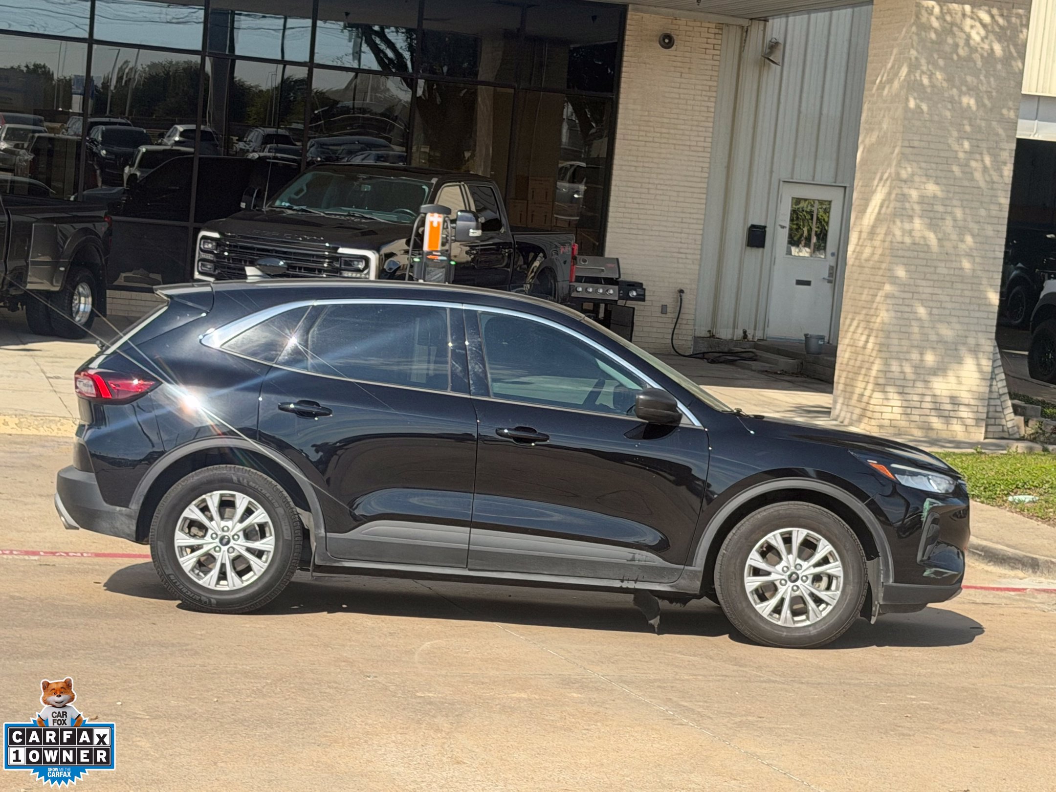 Used 2023 Ford Escape Active FWD image 6