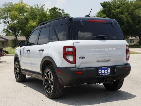 Certified 2026 Ford Bronco Sport Outer Banks w/ Outer Banks Tech Package+ AWD/4WD image 31