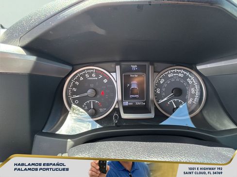 Used 2022 Toyota Tacoma SR5 image 19