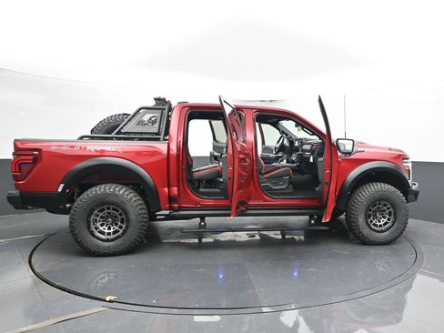 New 2025 Ford F150 Raptor w/ Equipment Group 803A Raptor R AWD/4WD image 59