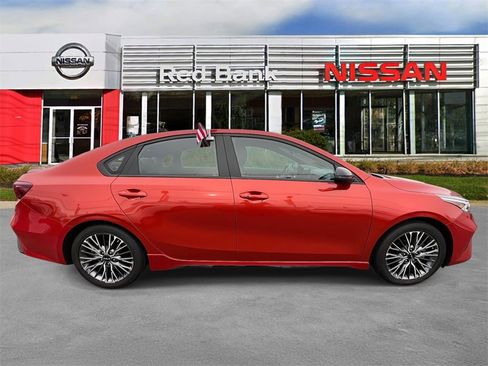 Used 2023 Kia Forte GT-Line w/ GT-Line Premium Package image 6