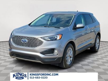 Certified 2023 Ford Edge SEL w/ Convenience Package