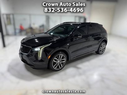 Used 2022 Cadillac XT4 Sport