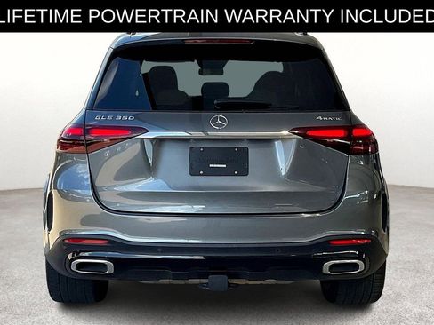 Used 2024 Mercedes-Benz GLE 350 4MATIC image 6