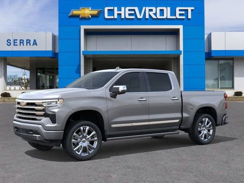 New 2026 Chevrolet Silverado 1500 High Country AWD/4WD image 2